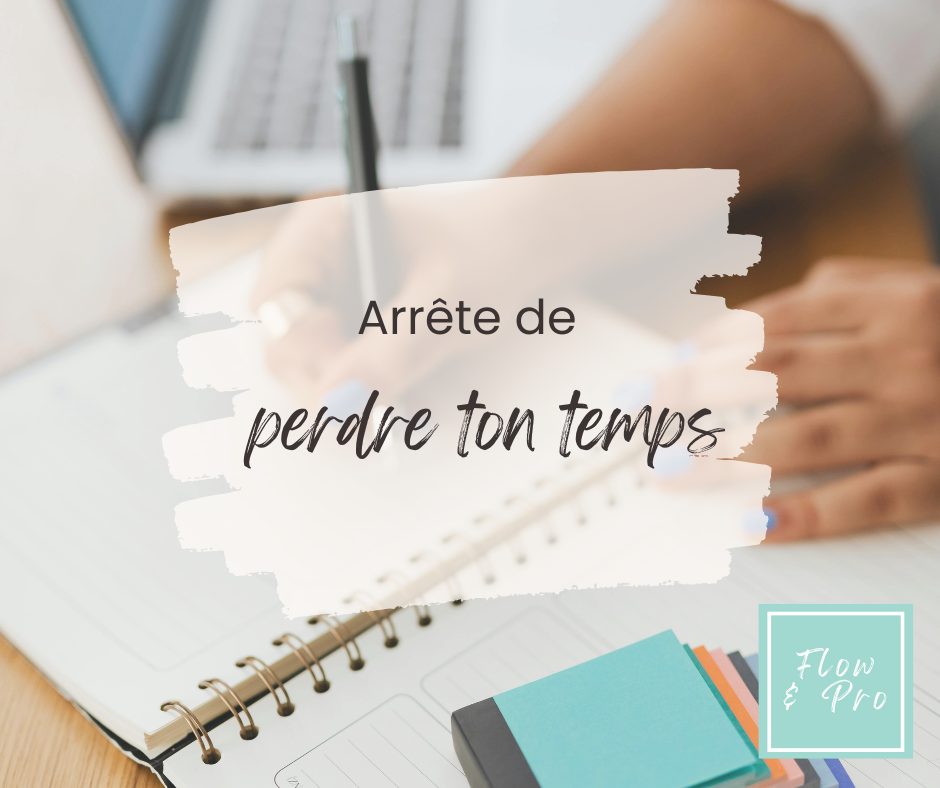 Lire la suite à propos de l’article Comment gagner du temps pour ton entreprise