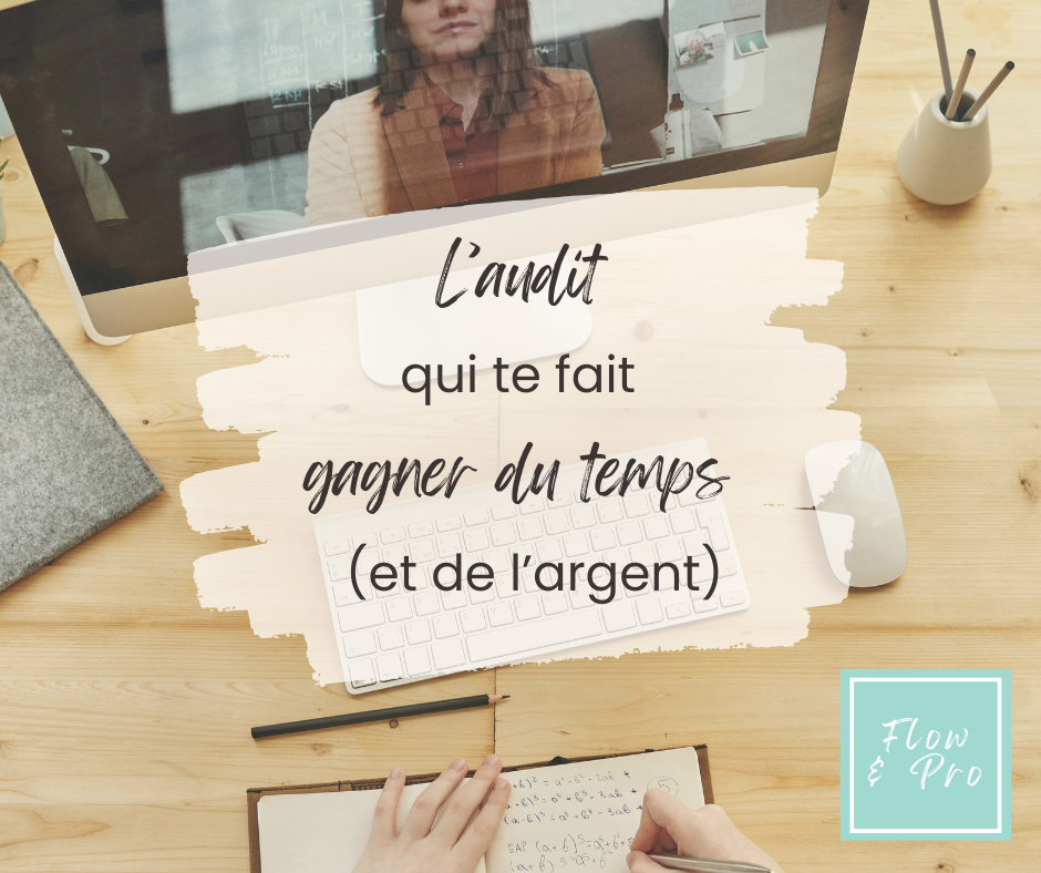 Lire la suite à propos de l’article Un audit pour savoir où tu vas